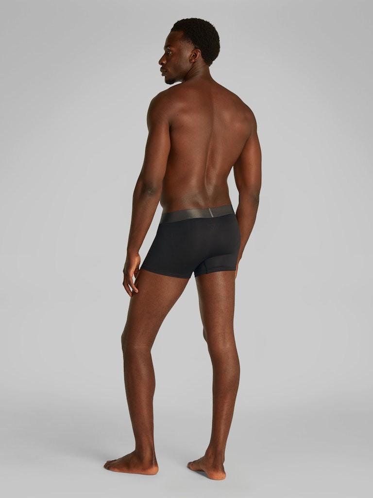 Calvin Klein Poliamid Siyah Erkek Klasik Boxer - LV00NB4269UB1