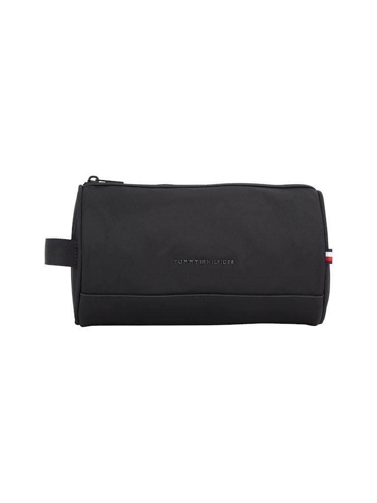 Tommy Hilfiger Siyah Erkek Washbag - AM0AM13365BDS