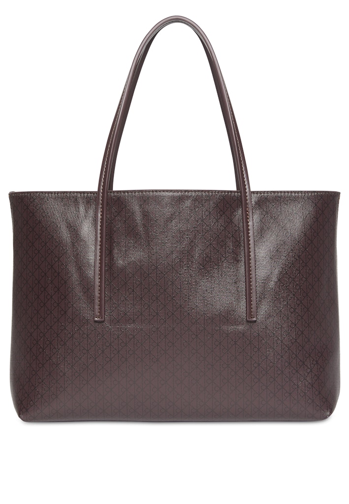 Calvin Klein Kadın Kahverengi  Tote  El Çantası