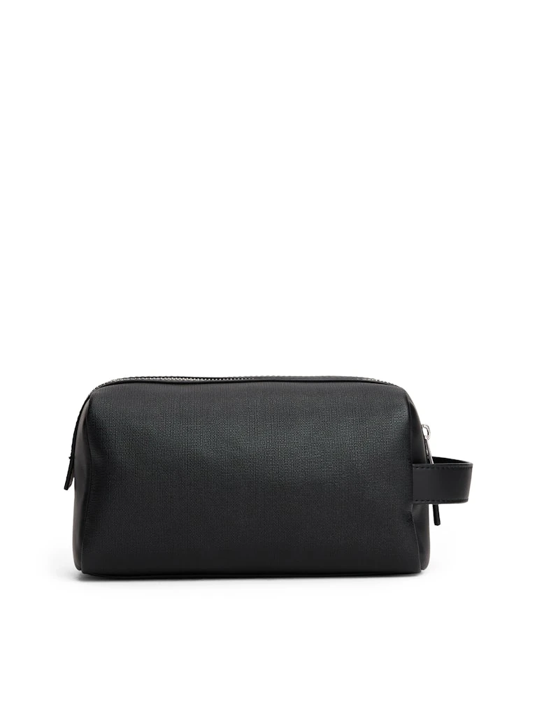 Tommy Hilfiger Erkek Washbag Siyah Çanta