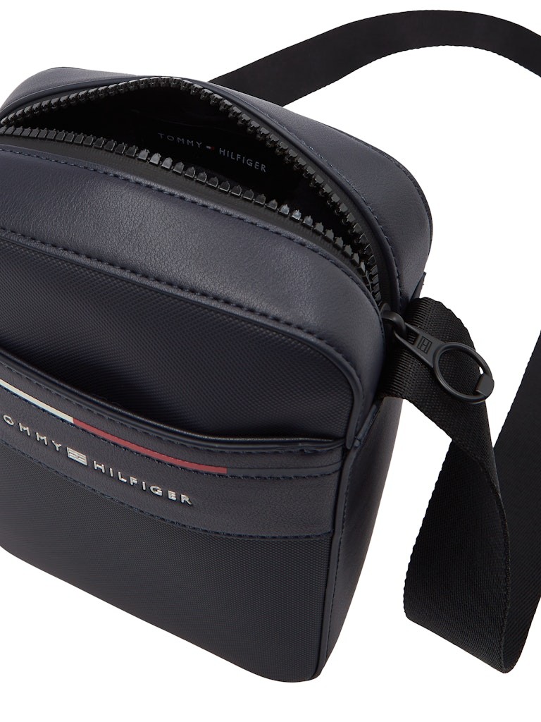 Tommy Hilfiger Lacivert Erkek Çapraz Çanta - AM0AM13196DW6