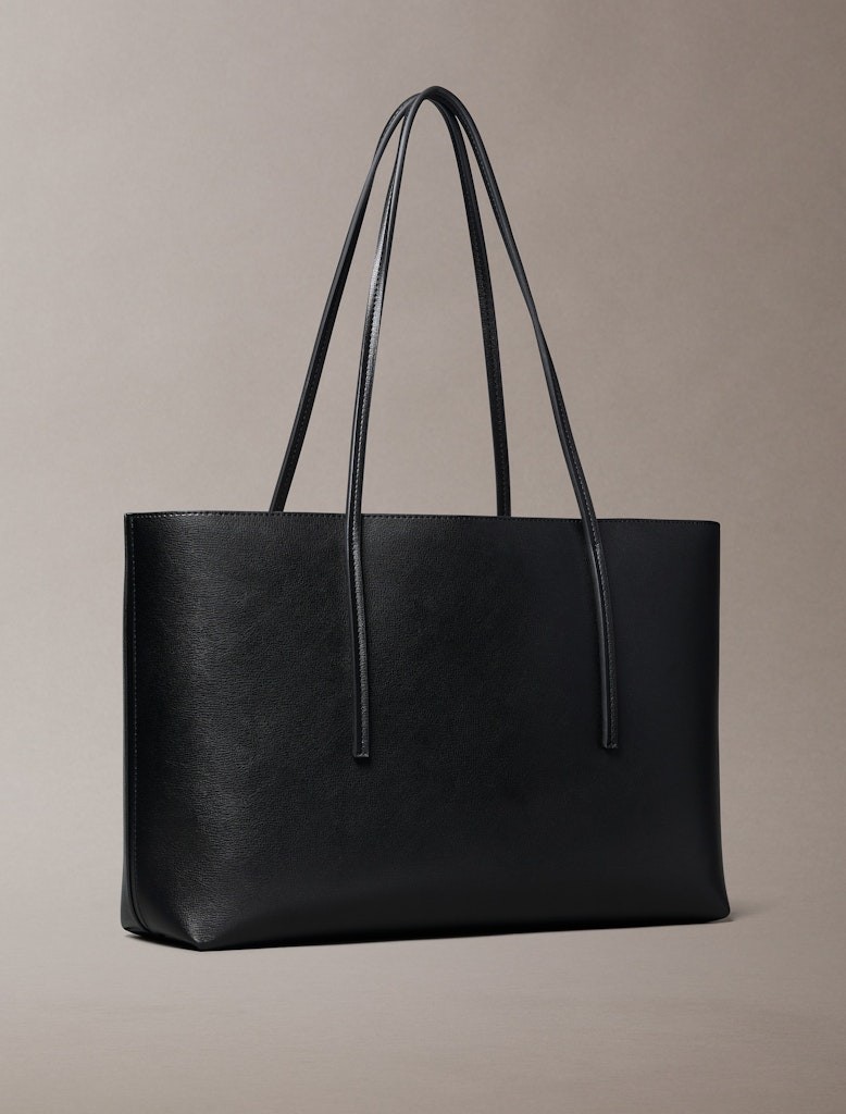 Calvin Klein Kadın Siyah Tote El Çantası