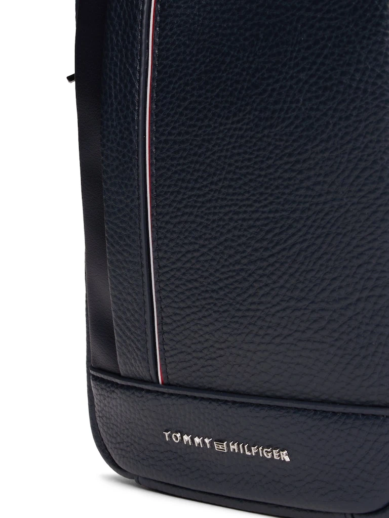 Tommy Hilfiger Erkek Lacivert Çapraz El Çantası