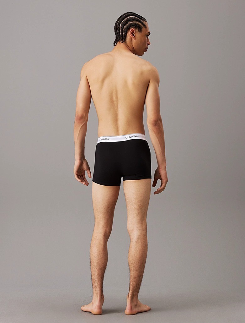 Calvin Klein Pamuk Çok Renkli Erkek Klasik Boxer - LV00NB4392MP1