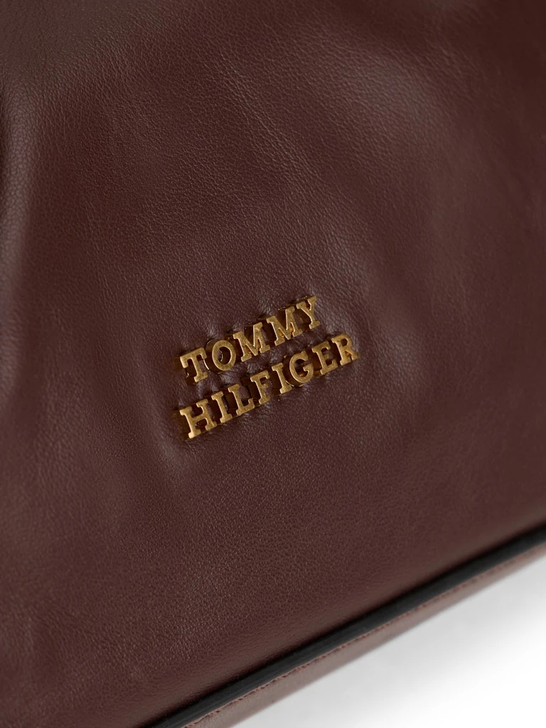 Tommy Hilfiger Kadın Kahverengi Çapraz El Çantası