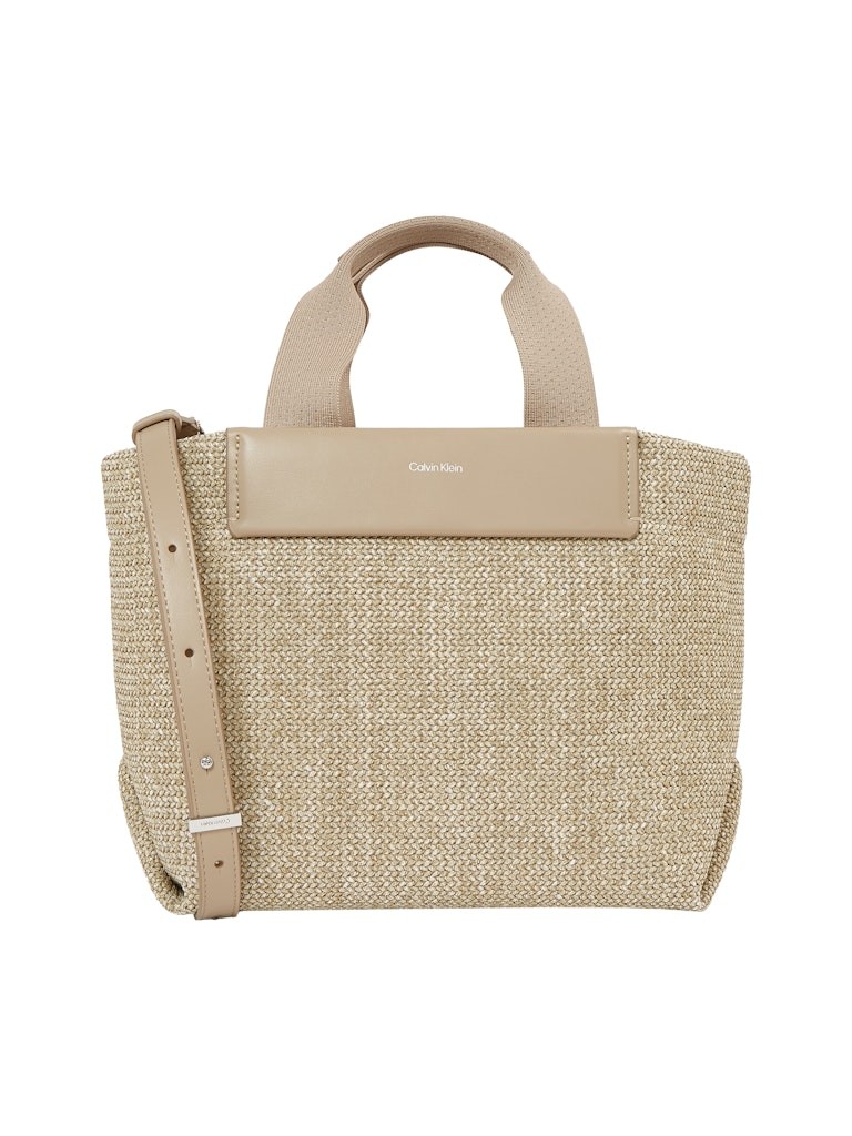 Calvin Klein Kahverengirengi Kadın Tote Çanta - K60K613026W75
