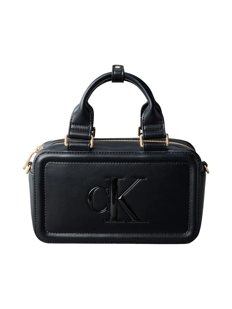 Calvin Klein Kadın Siyah Çapraz Omuz Çantası