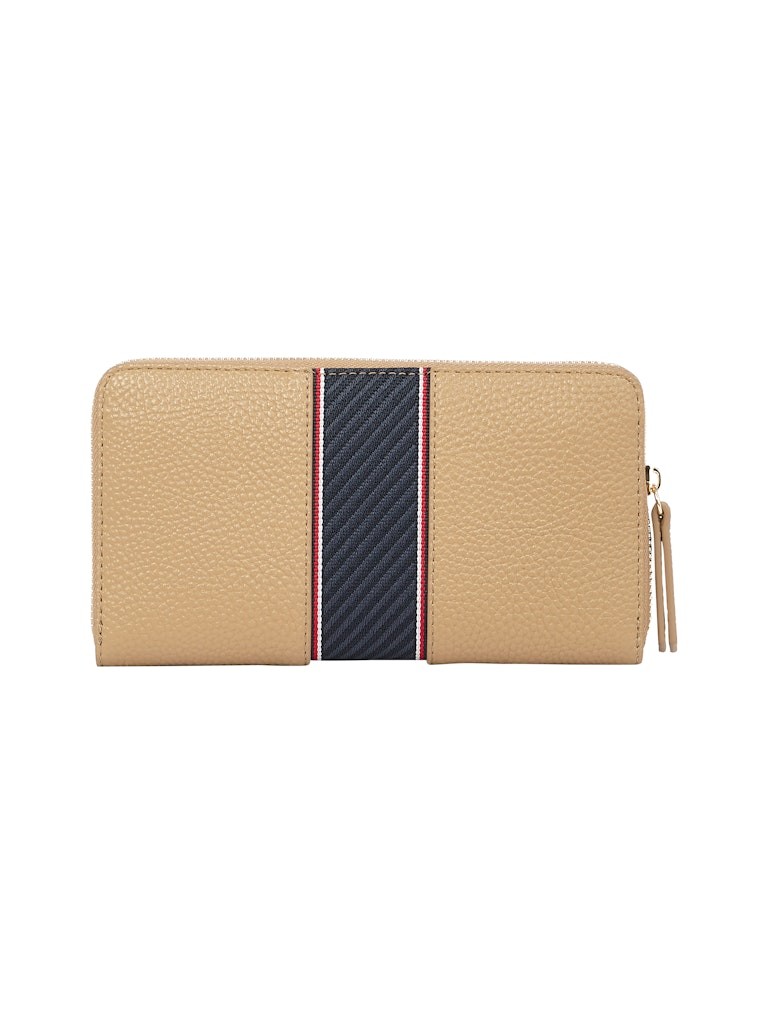 Tommy Hilfiger Logolu Cüzdan Kadın Cüzdan - AW0AW16921RBC