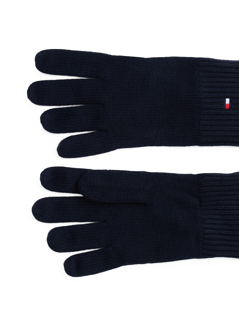 Tommy Hilfiger Erkek Lacivert    Eldiven