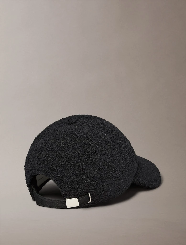 Calvin Klein Kadın Siyah Şapka