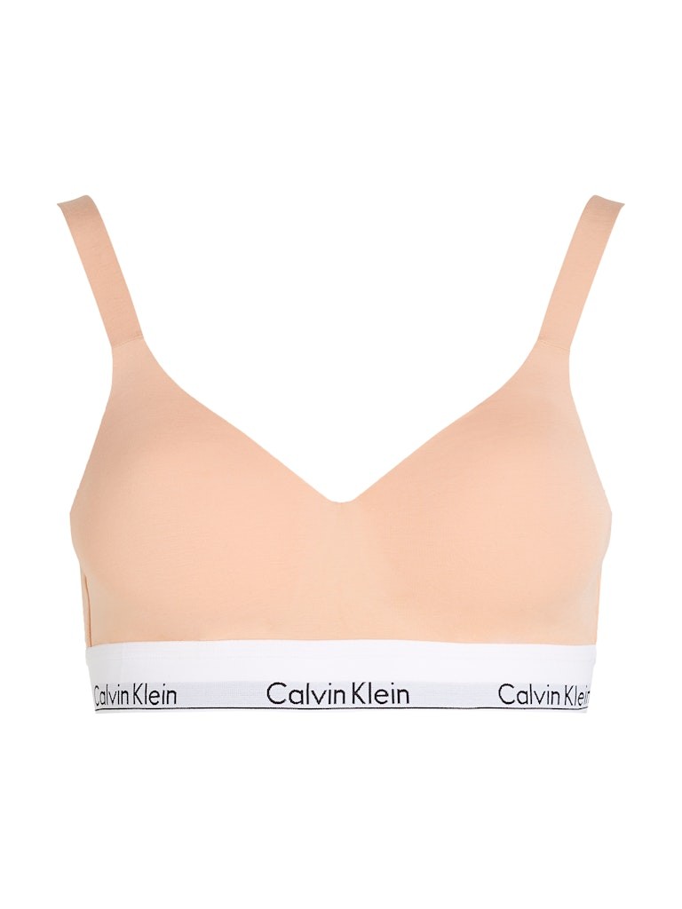 Calvin Klein Modal Pempe Kadın Askılı Bralet - 000QF7900E5KD