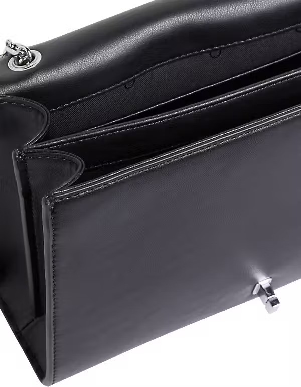 Calvin Klein Kadın Siyah Çapraz El Çantası