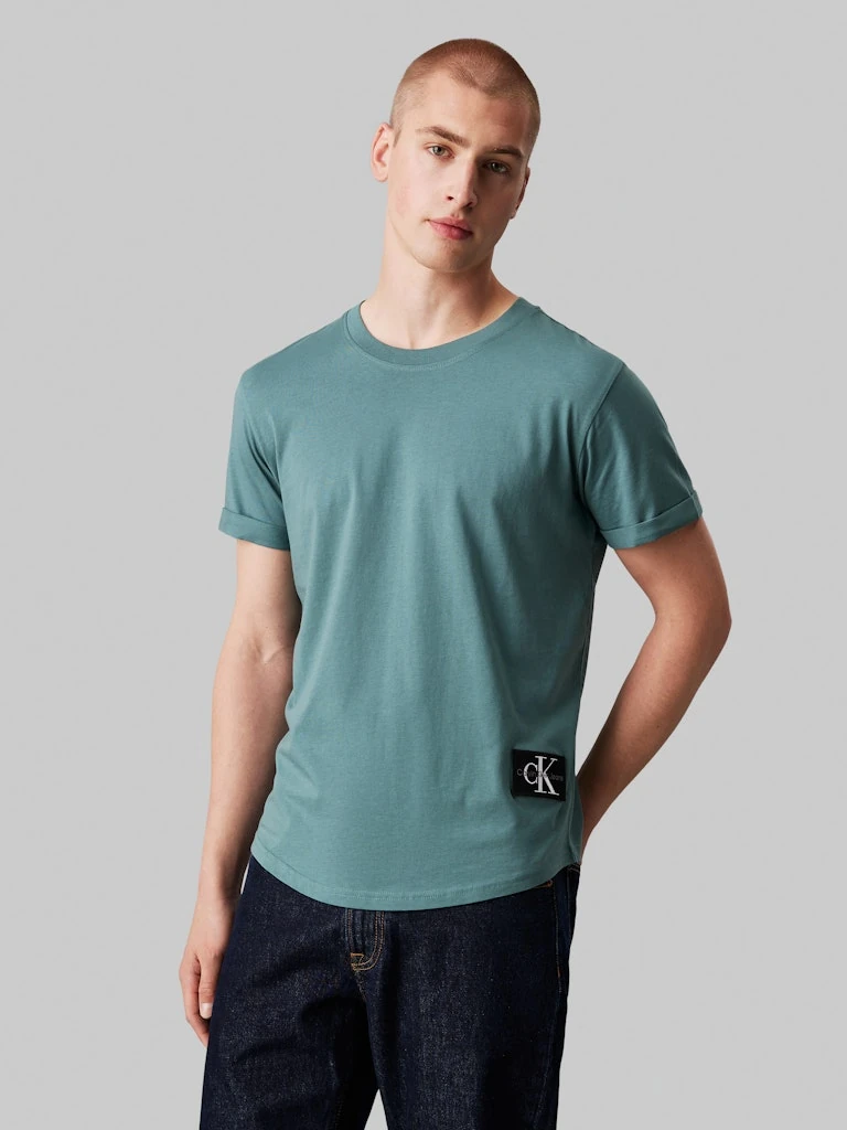 BADGE TURN UP SLEEVE, CH2