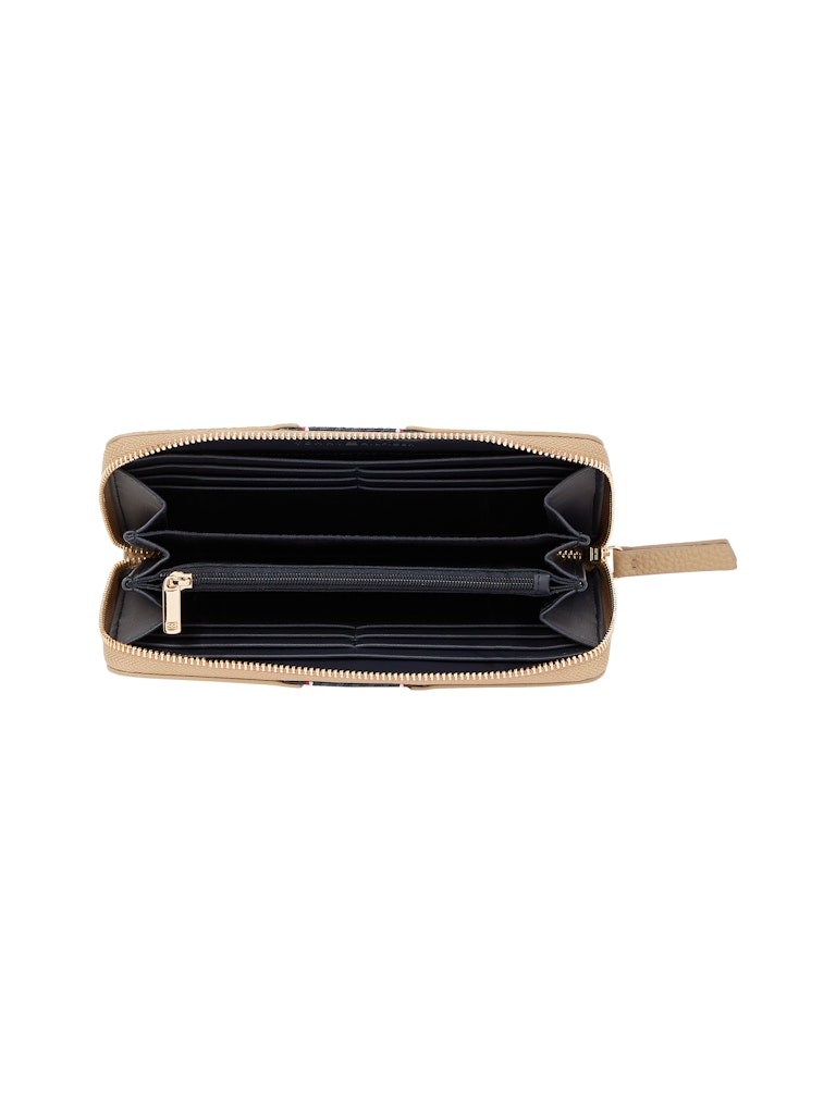 Tommy Hilfiger Logolu Cüzdan Kadın Cüzdan - AW0AW16921RBC