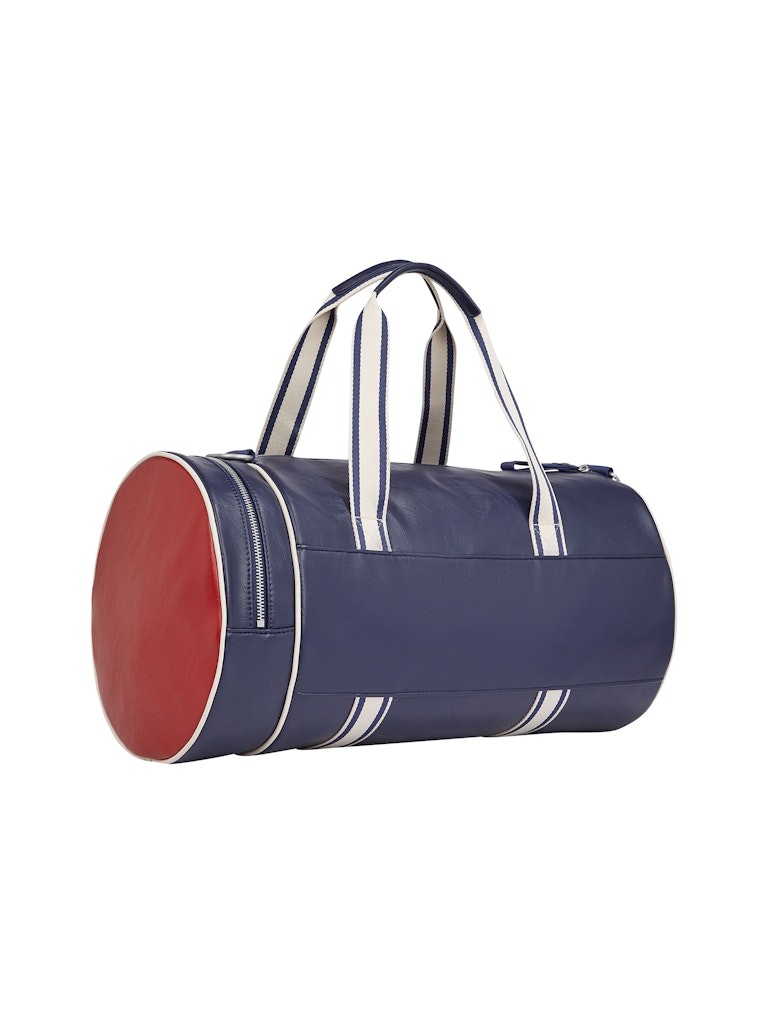 Tommy Hilfiger Lacivert Erkek Duffle - AM0AM13344DY4