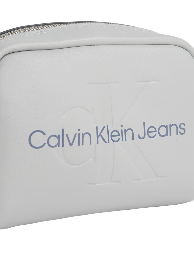 Calvin Klein Gri Kadın Çapraz Çanta