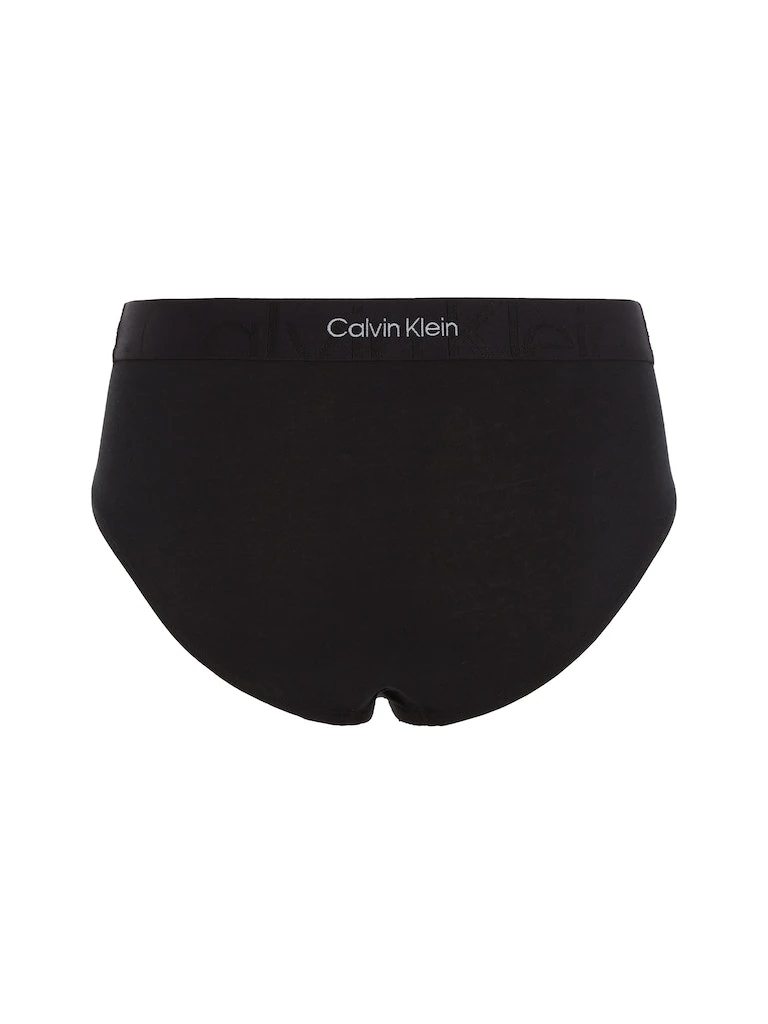 Calvin Klein Siyah Erkek Uzun Boxer