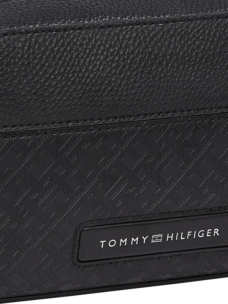 Tommy Hilfiger Siyah Erkek Washbag - AM0AM13255BDS