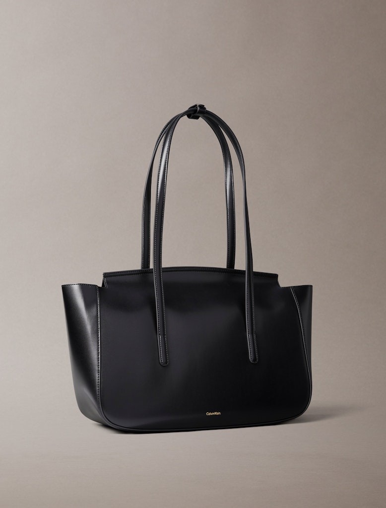 Calvin Klein Kadın Siyah Tote El Çantası