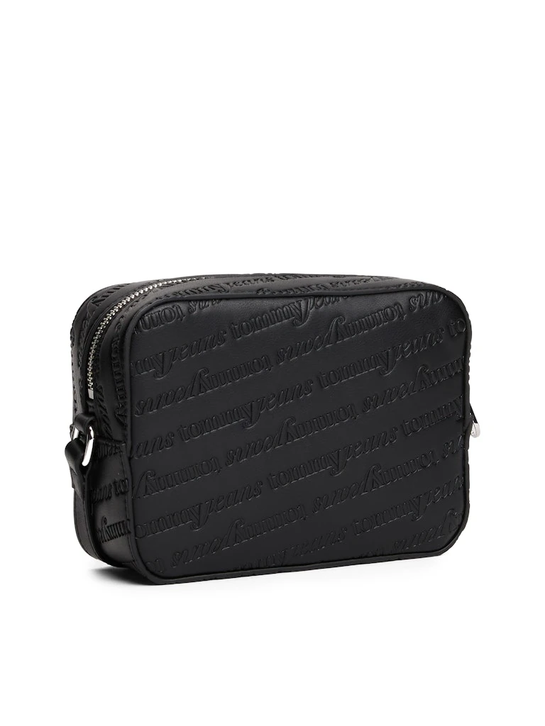 Tommy Hilfiger Kadın Siyah Çapraz El Çantası