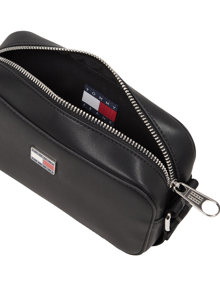 Tommy Hilfiger Siyah Erkek Çapraz Çanta - AW0AW16961BDS
