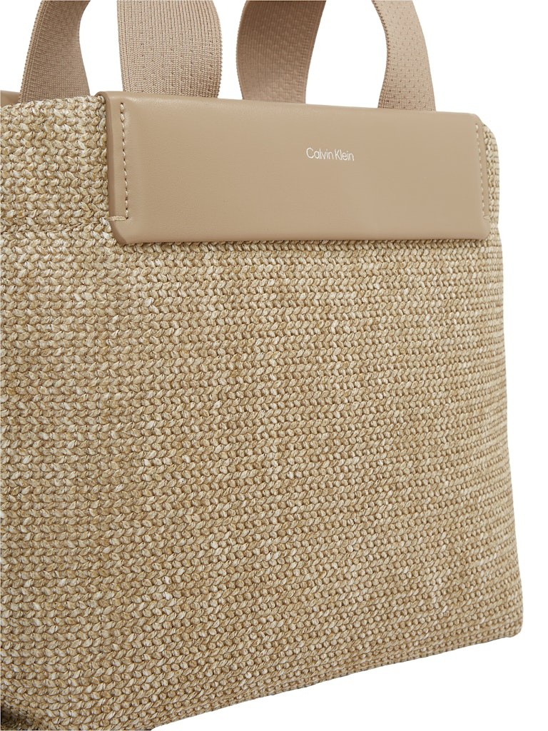 Calvin Klein Kahverengirengi Kadın Tote Çanta - K60K613026W75