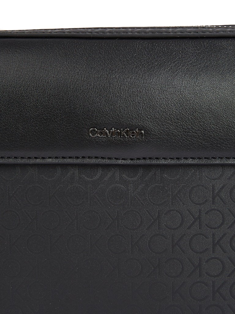 Calvin Klein Siyah Erkek El Çantası - K50K5130430GK