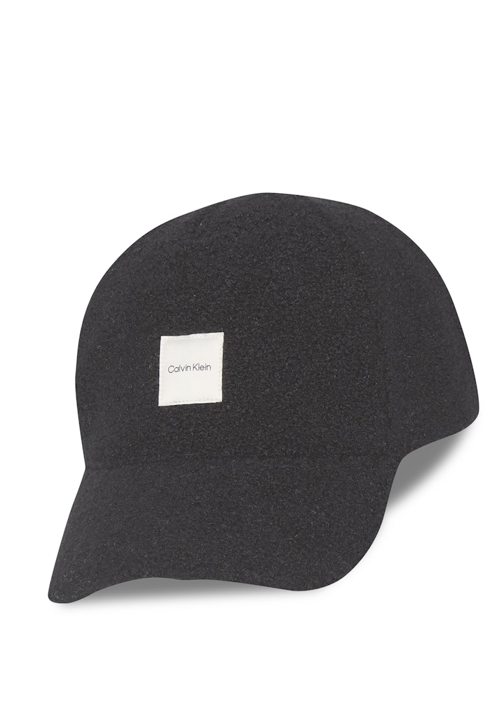 Calvin Klein Kadın Siyah Şapka