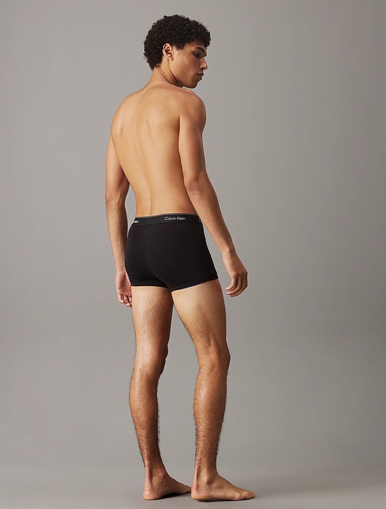 Calvin Klein Pamuk Siyah Erkek Klasik Boxer - LV00NB4392TM6