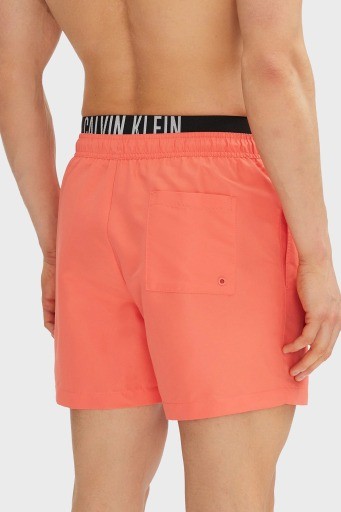 Calvin Klein PEMBE Erkek Deniz Şortu - KM0KM01093U07
