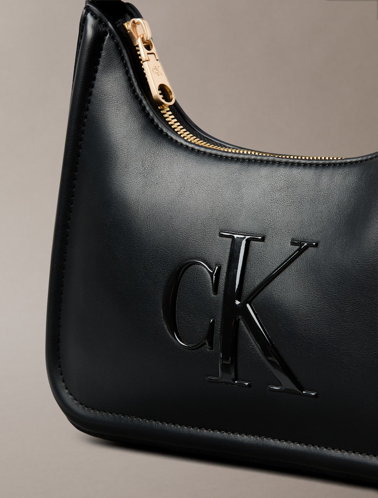 Calvin Klein Kadın Siyah Çapraz El Çantası