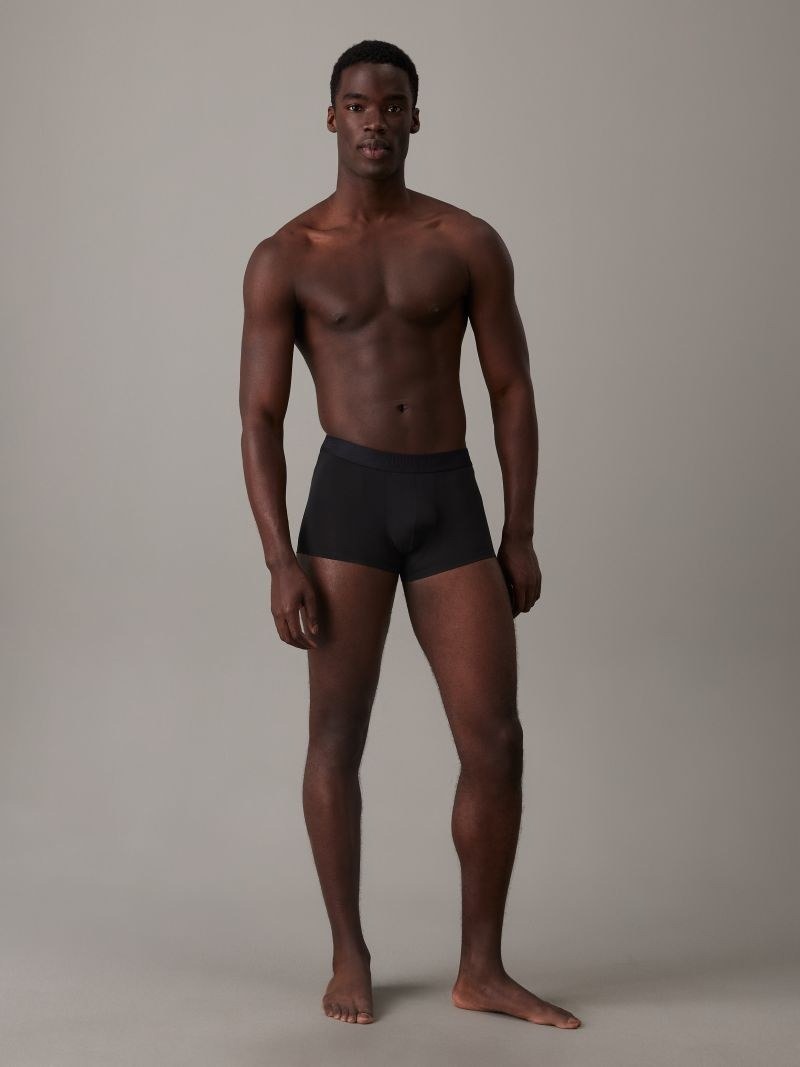Tommy Hilfiger Siyah Erkek Boxer
