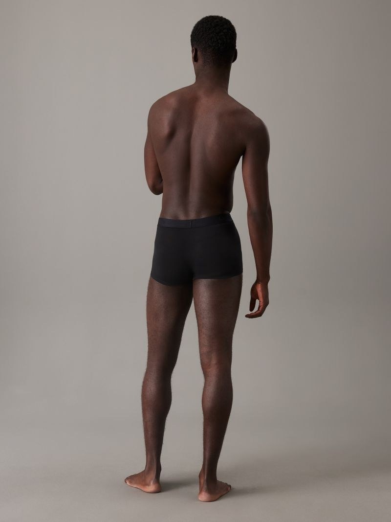 Calvin Klein Siyah Erkek Boxer