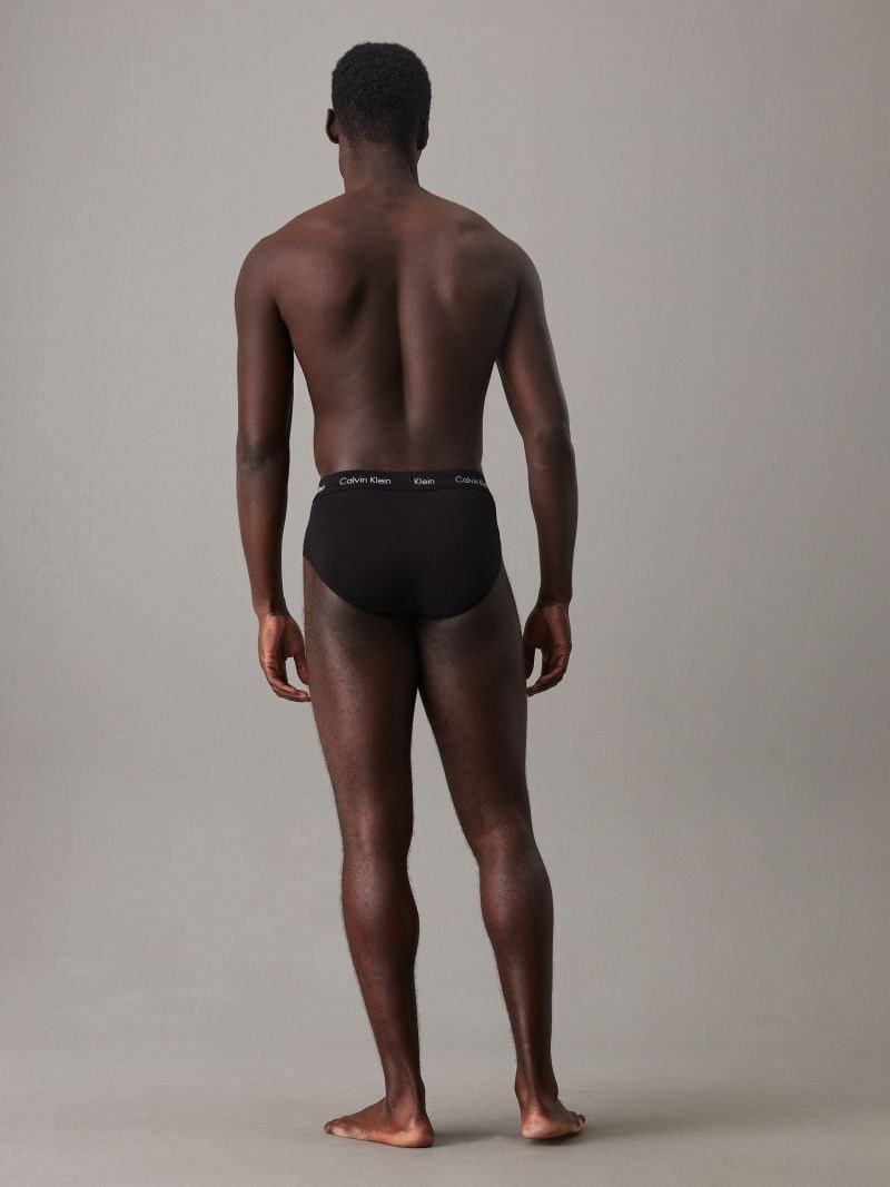 Calvin Klein Siyah Erkek Külot