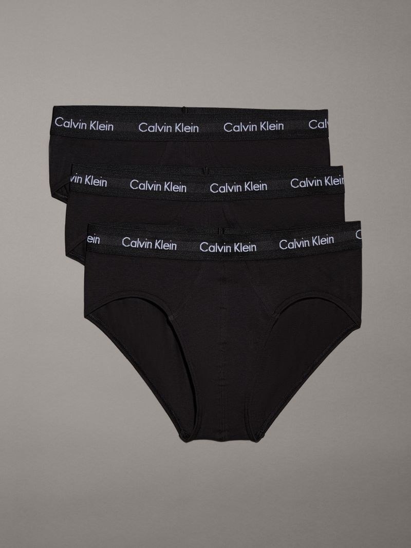 Calvin Klein Siyah Erkek Külot