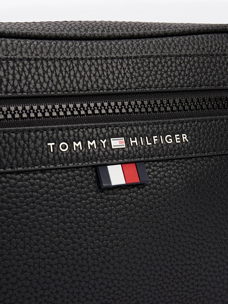 Tommy Hilfiger Erkek Siyah Çanta