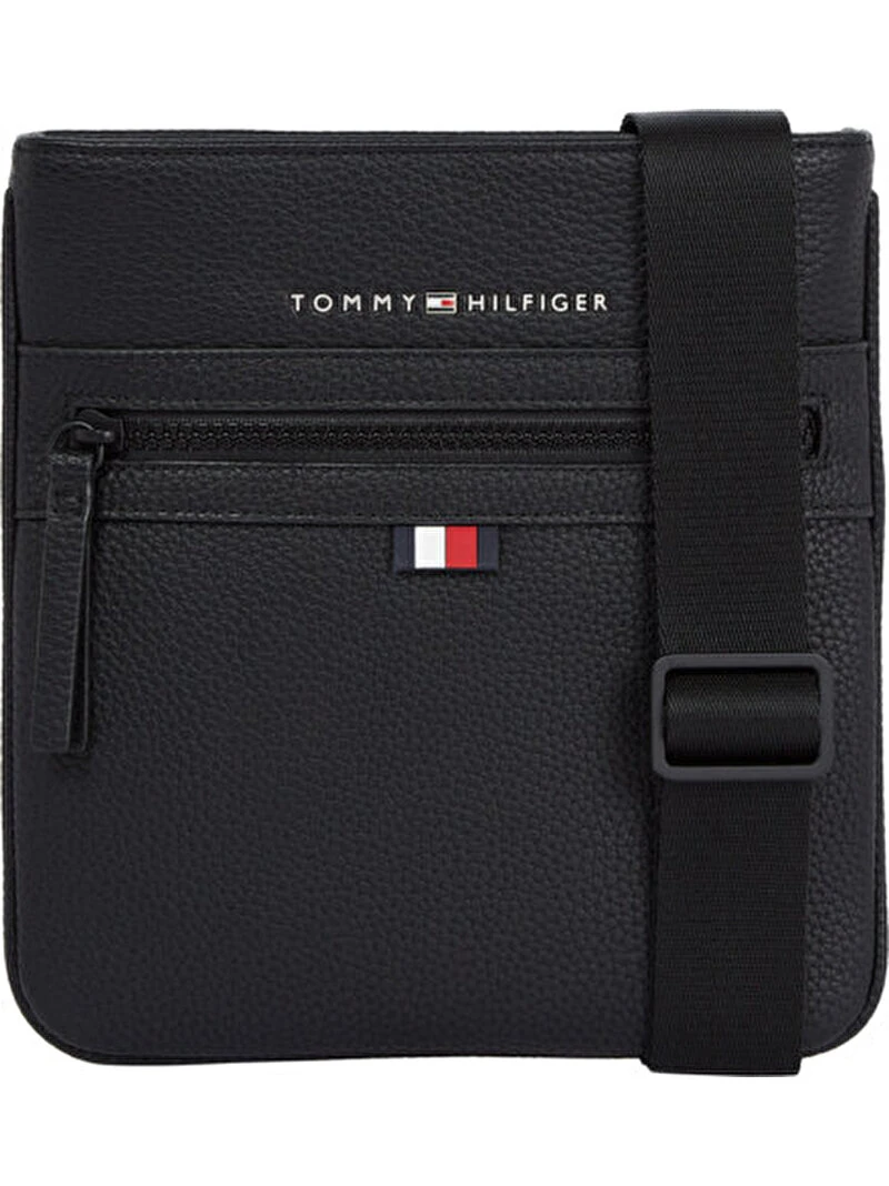 Tommy Hilfiger Erkek Siyah Çanta