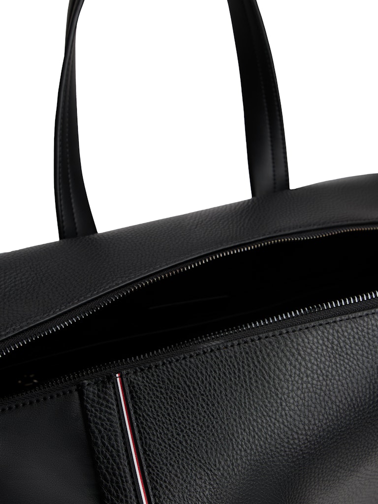 Tommy Hilfiger Erkek Siyah Seyahat&Spor Çanta