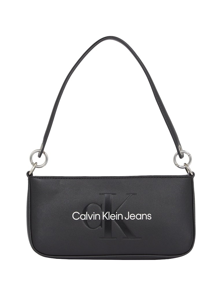Calvin Klein Siyah Kadın Çapraz Çanta - K60K61067901R