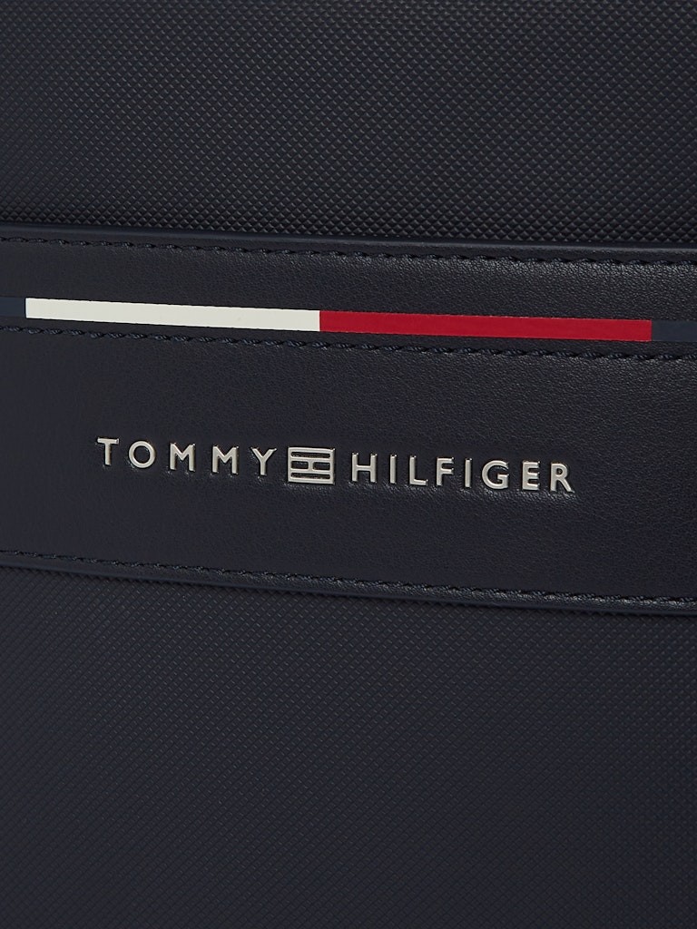Tommy Hilfiger Lacivert Erkek Çapraz Çanta - AM0AM13196DW6