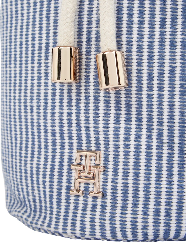 Tommy Hilfiger Mavi Kadın Omuz Çanta