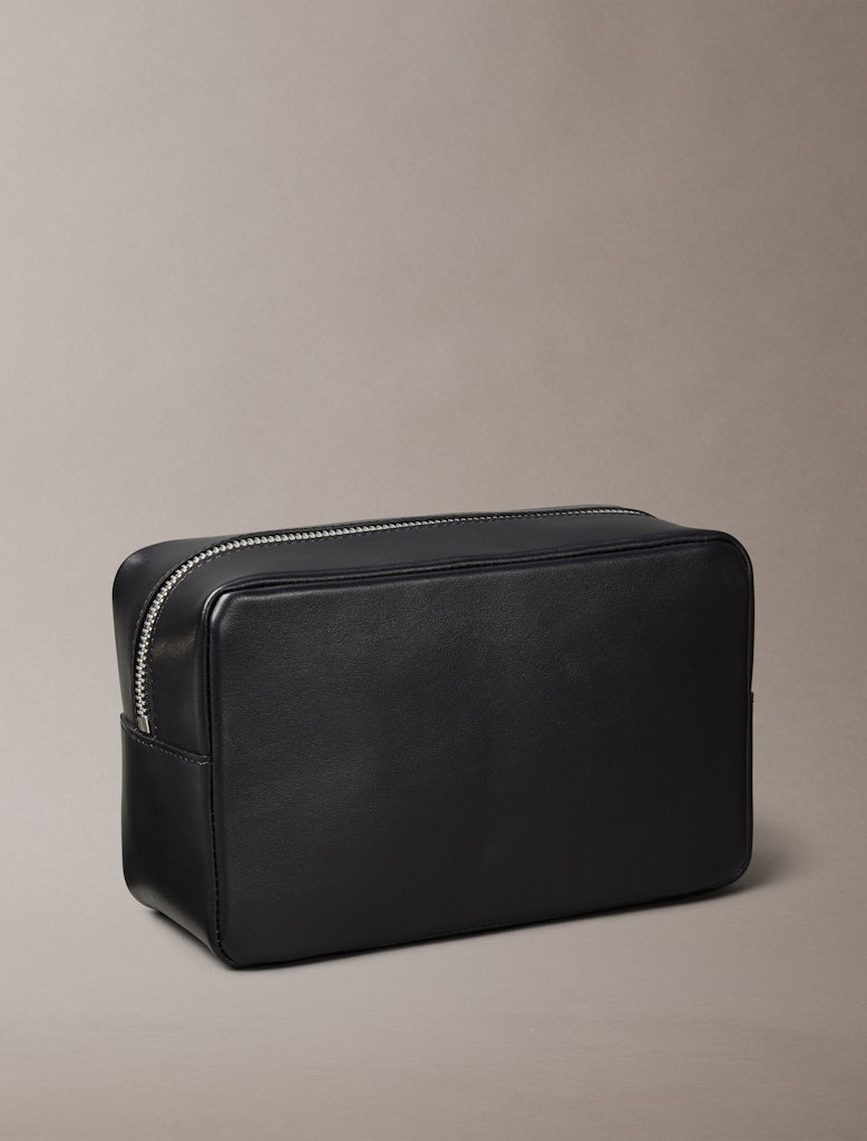 Calvin Klein Erkek Siyah Washbag Çanta