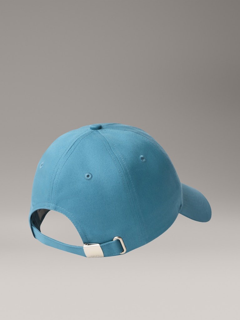 Calvin Klein Erkek Mavi Cap Şapka - LV04G5061GCCY