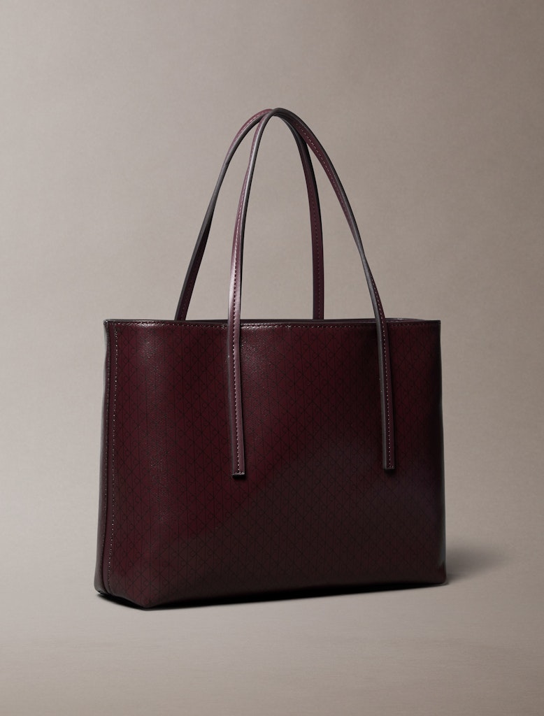 Calvin Klein Kadın Kahverengi  Tote  El Çantası