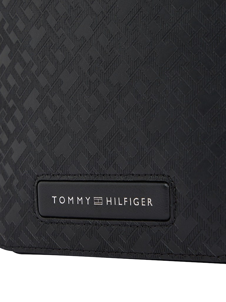 Tommy Hilfiger Siyah Erkek Çapraz Çanta - AM0AM13210BDS