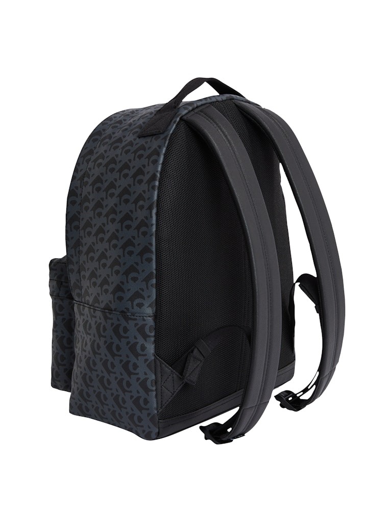 Calvin Klein Siyah Erkek Sırt Çantası - LV04G3112GUB1