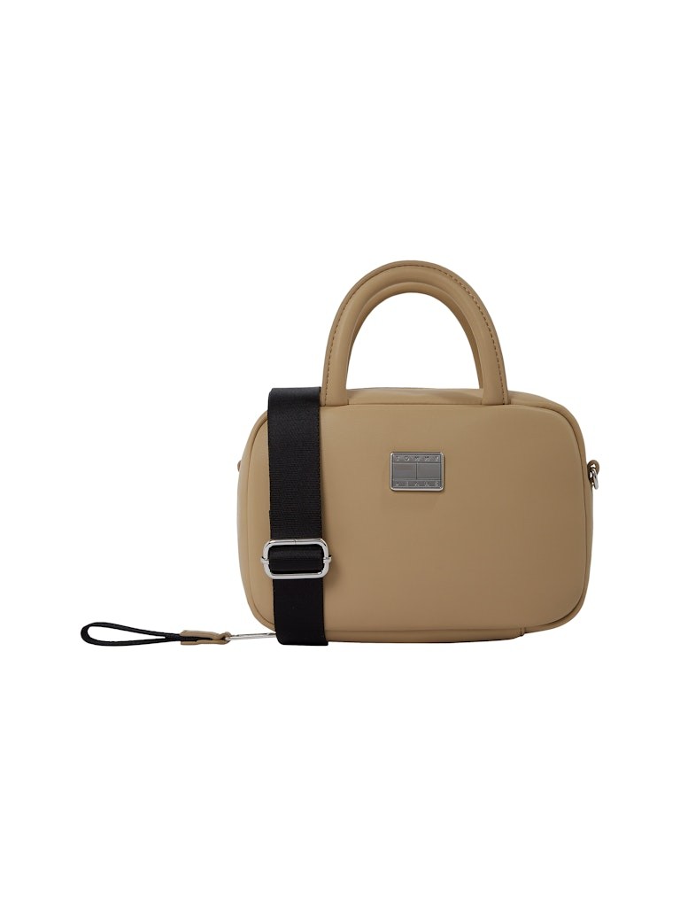 Tommy Hilfiger Bej Kadın Çapraz Çanta - AW0AW17294ACT