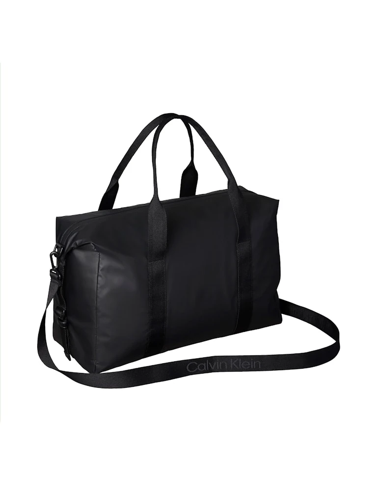 Calvin Klein Erkek Siyah Seyahat&Spor Çanta