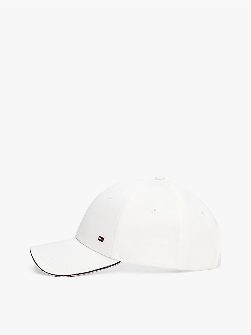 Tommy Hilfiger Erkek Corporate Cotton Şapka