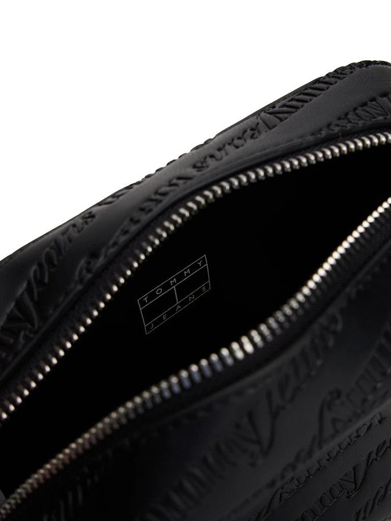 Tommy Hilfiger Kadın Siyah Çapraz El Çantası